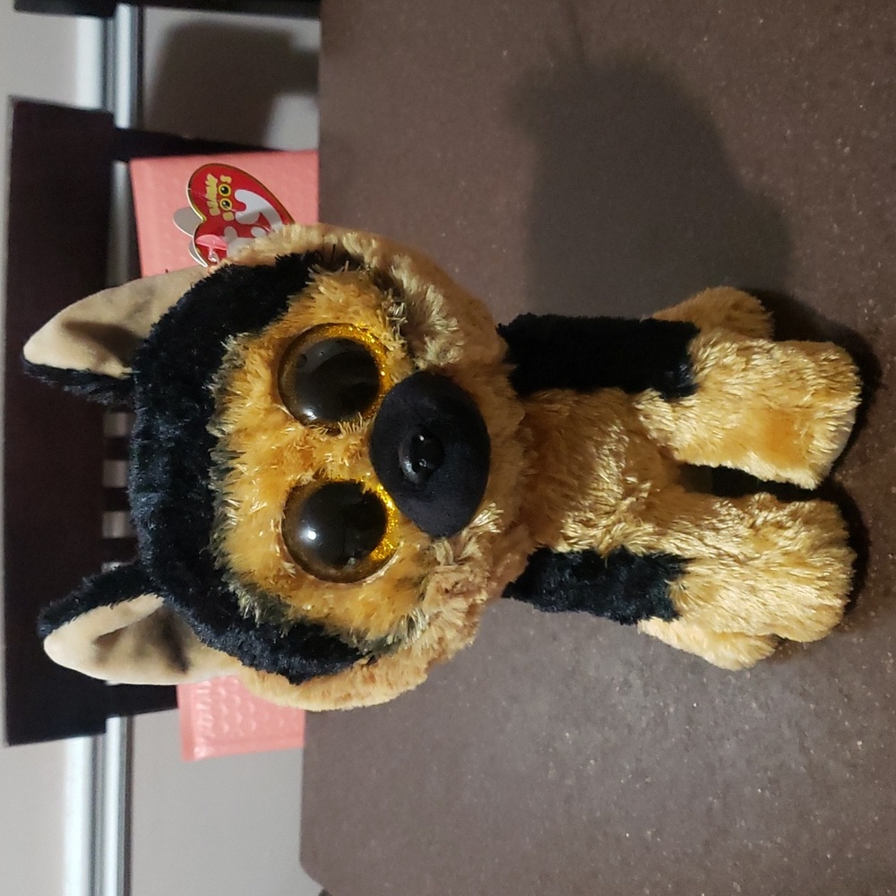 TY Beanie Boo, ' Spirit"  Birthday - May 15.  10" tall
